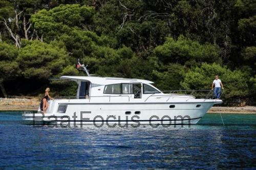 Nimbus 405 Coupe Spesifikasjoner og anmeldelser